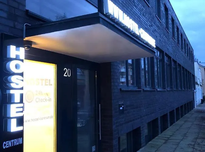 Hostel-Centrum Hamburg