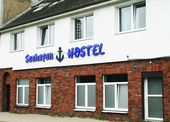 Seehafen Hostel Hamburg
